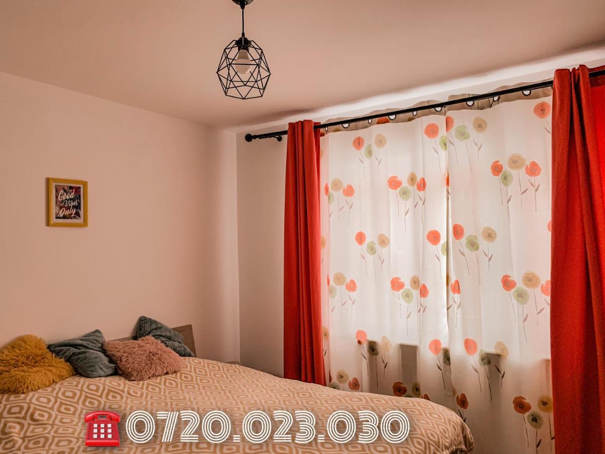 קאמפולונג מולדובנסק Good Vibes Apartment מראה חיצוני תמונה